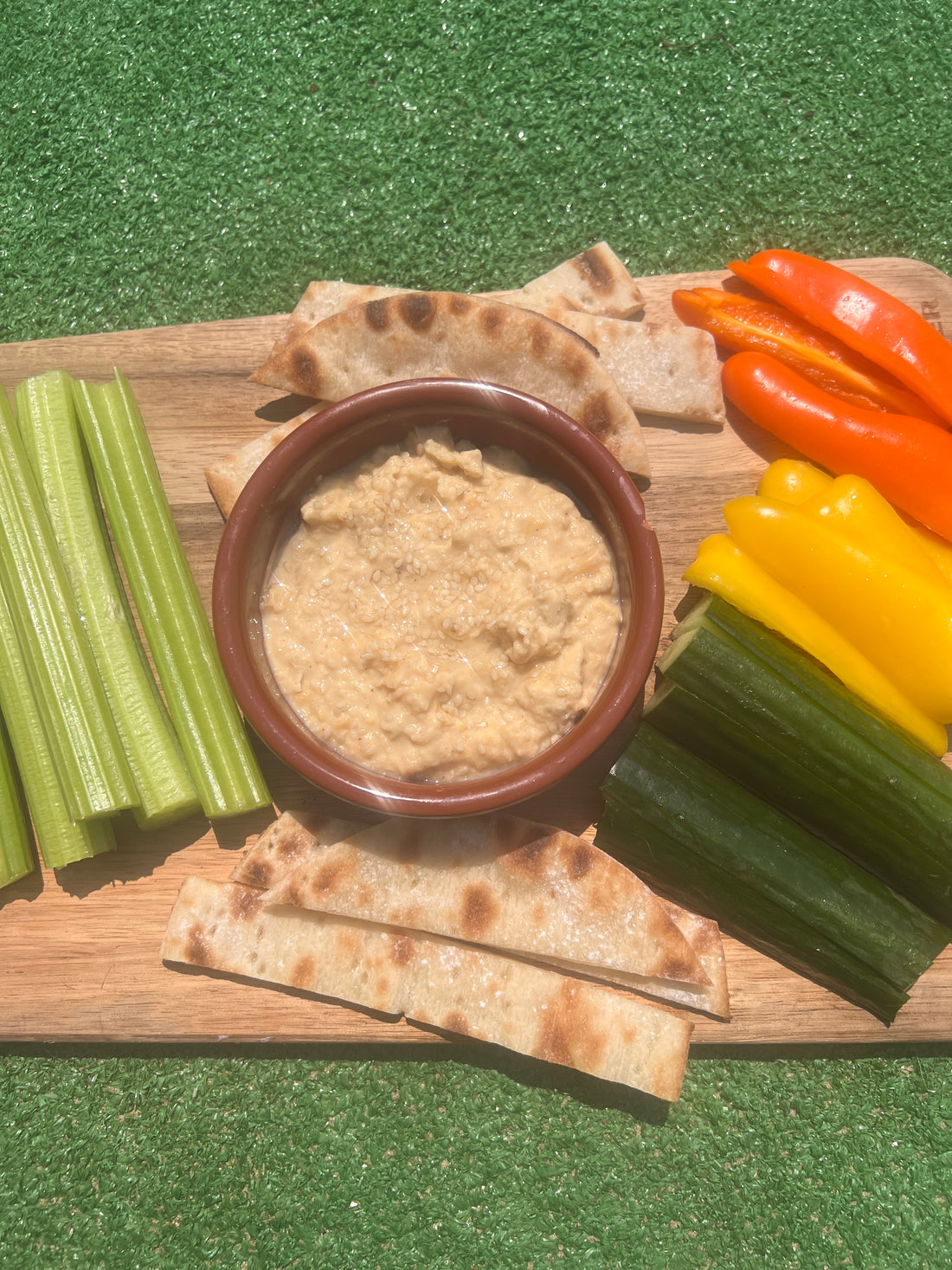 Classic Hummus